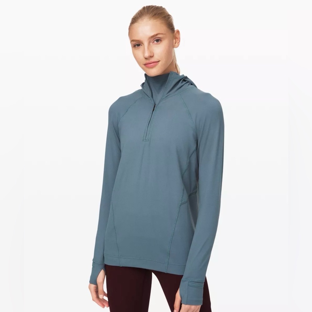 Lululemon Stabilizer 1/2 Zip Hoodie